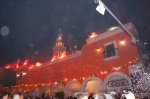 coronacin y grito